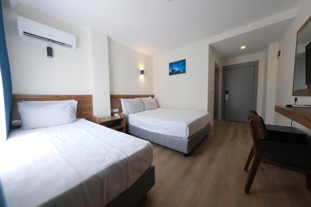 Premier Inn City Antalya Exterior photo