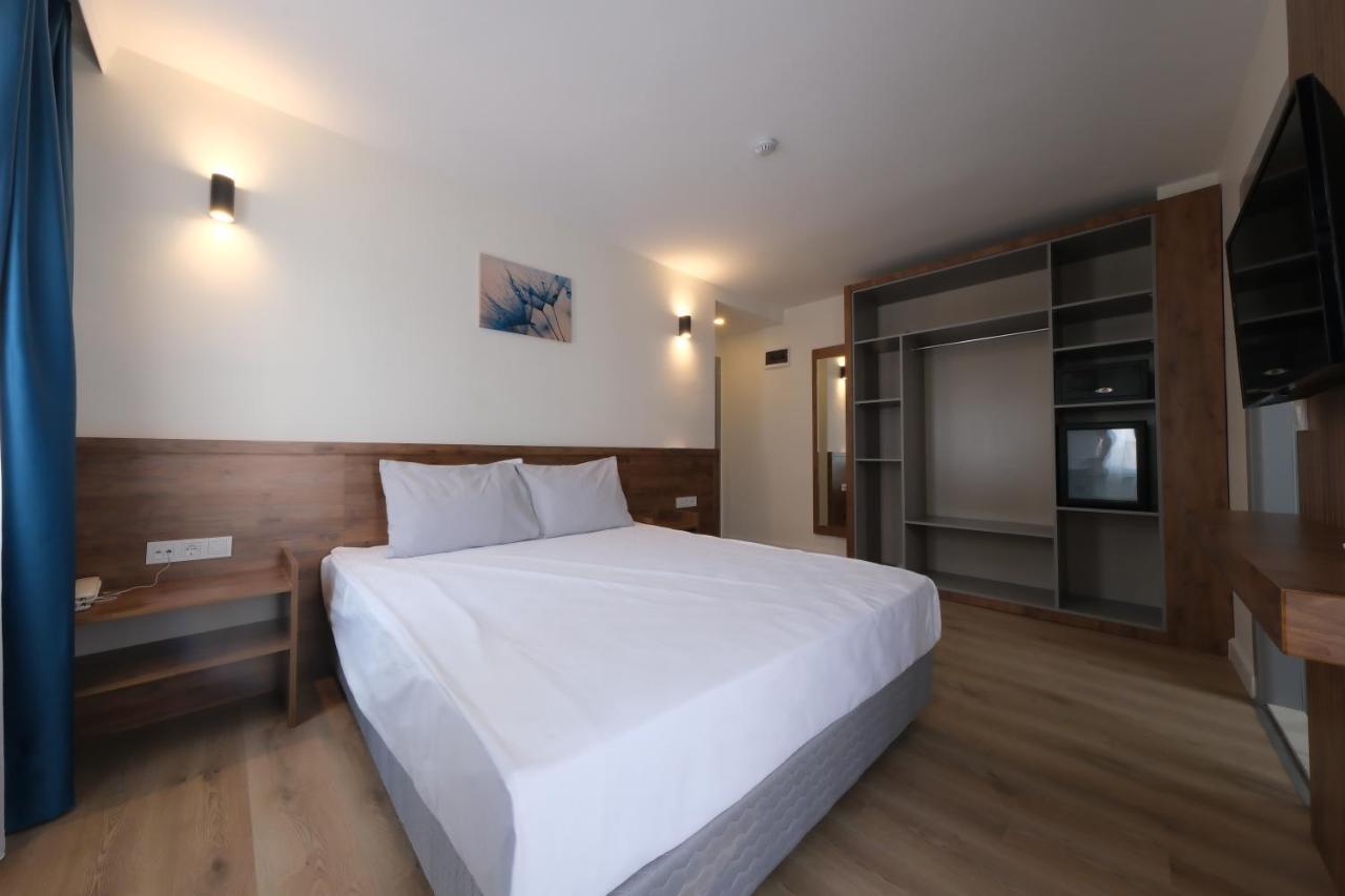Premier Inn City Antalya Exterior photo