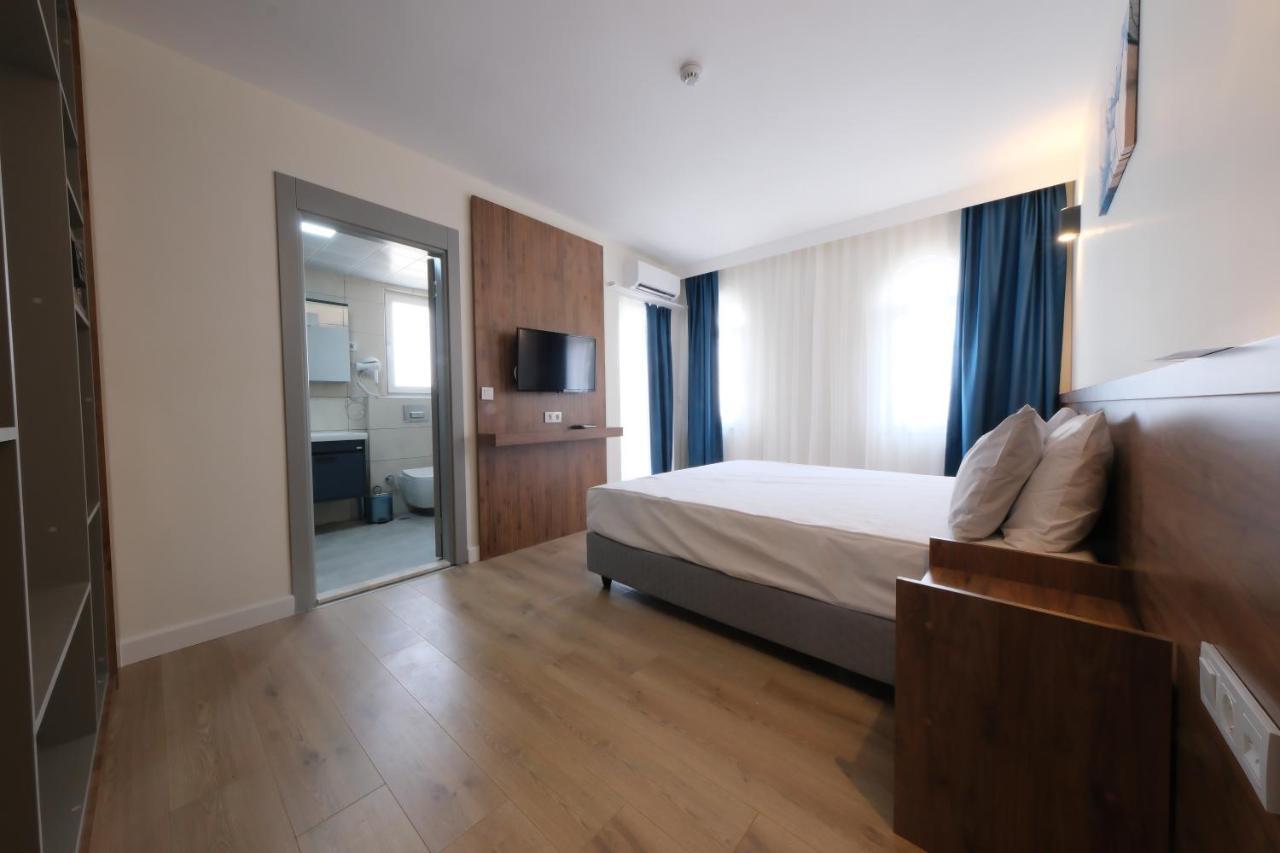 Premier Inn City Antalya Exterior photo